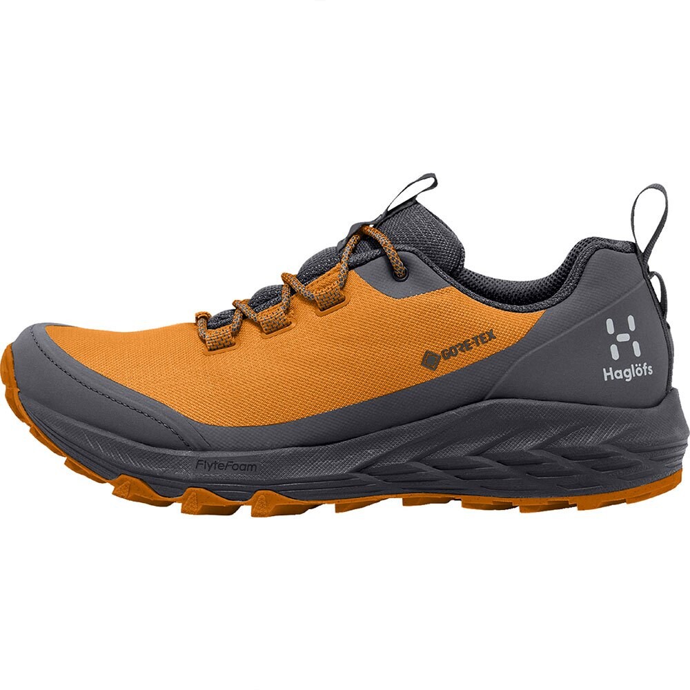 

Походные ботинки Haglöfs L.I.M FH Goretex Low, оранжевый