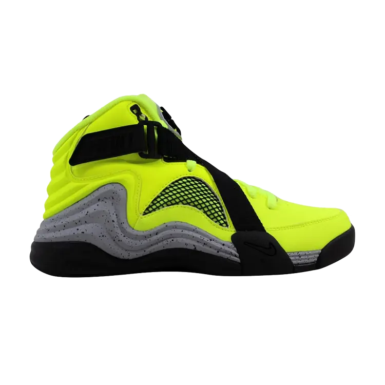 

Кроссовки Nike Lunar Raid 'Volt', желтый