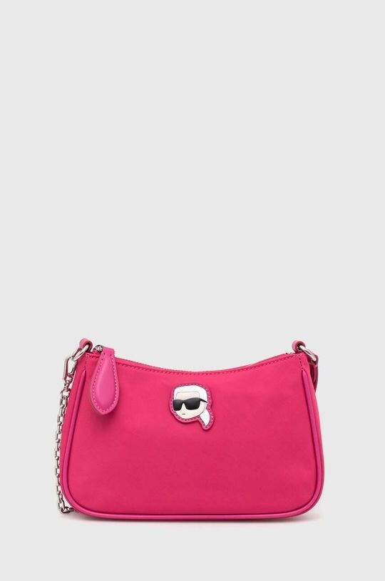 

Сумочка Карла Лагерфельда Karl Lagerfeld, розовый