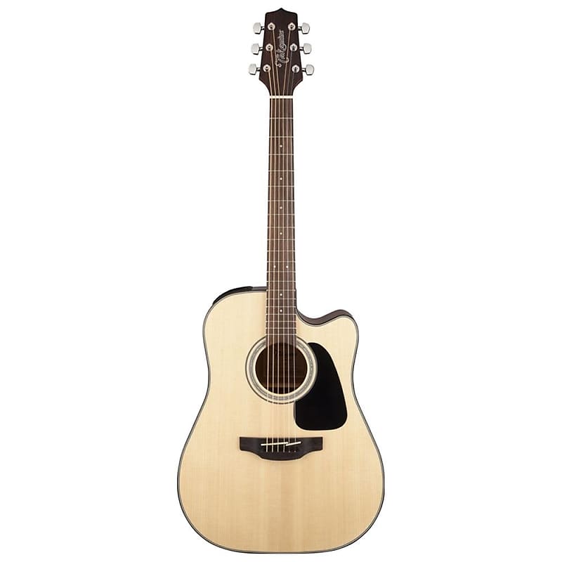 Акустическая гитара Takamine GD30CE-NAT Dreadnought Cutaway Acoustic-Electric Guitar - Natural акустическая гитара cort jade1 op jade series с вырезом цвет натуральный