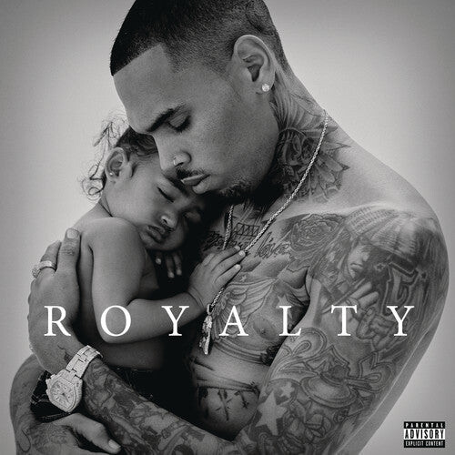 

CD диск Brown, Chris: Royalty