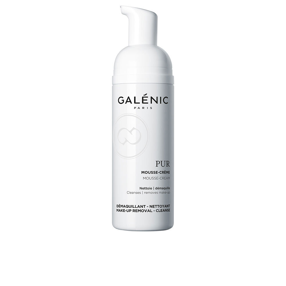

Крем для снятия макияжа Pur mousse-crème 2 en 1 Galénic, 150 мл