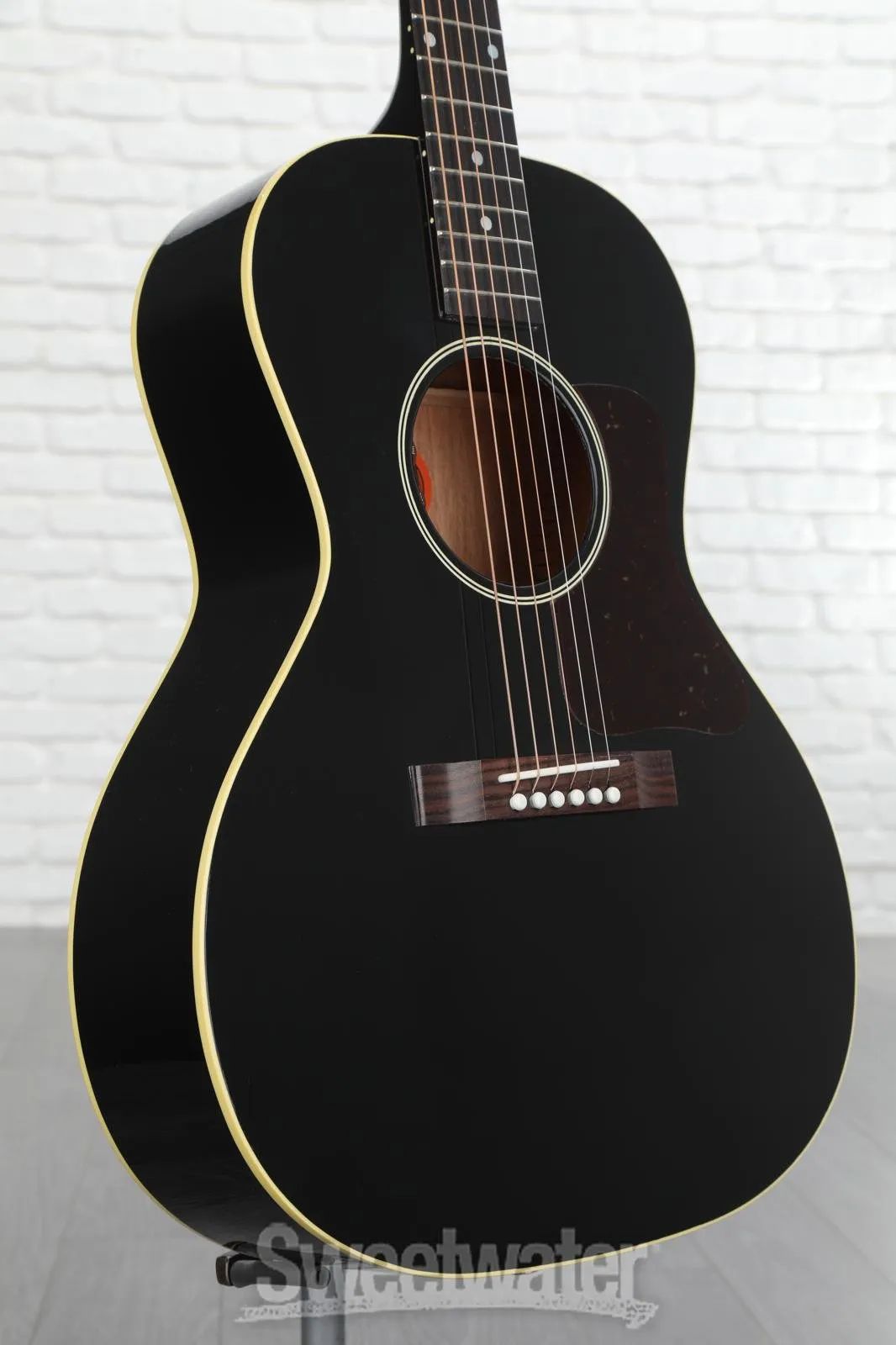 Оригинальная акустическая гитара Gibson Acoustic L-00 - черное дерево –  купить с доставкой из-за рубежа через платформу «CDEK.Shopping»