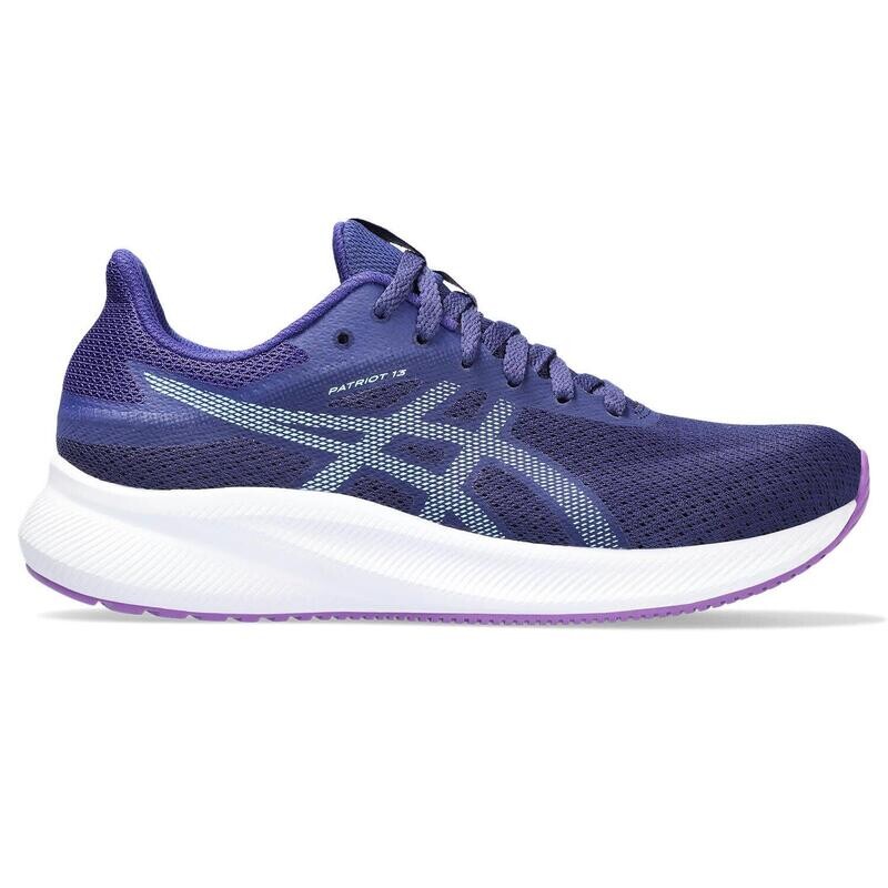 

Женские кроссовки — ASICS Patriot 13 W — темно-синий/аквамарин