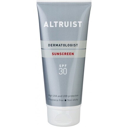 

Альтруист Солнцезащитный крем Spf 30 200 мл Altruist