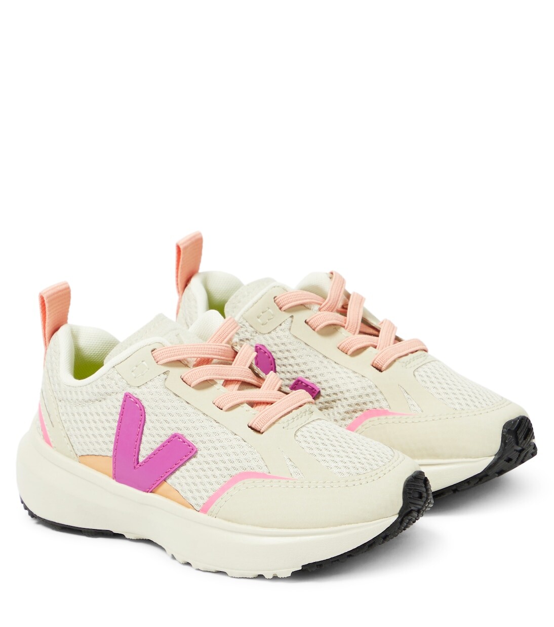 

Кроссовки canary Veja Kids, белый
