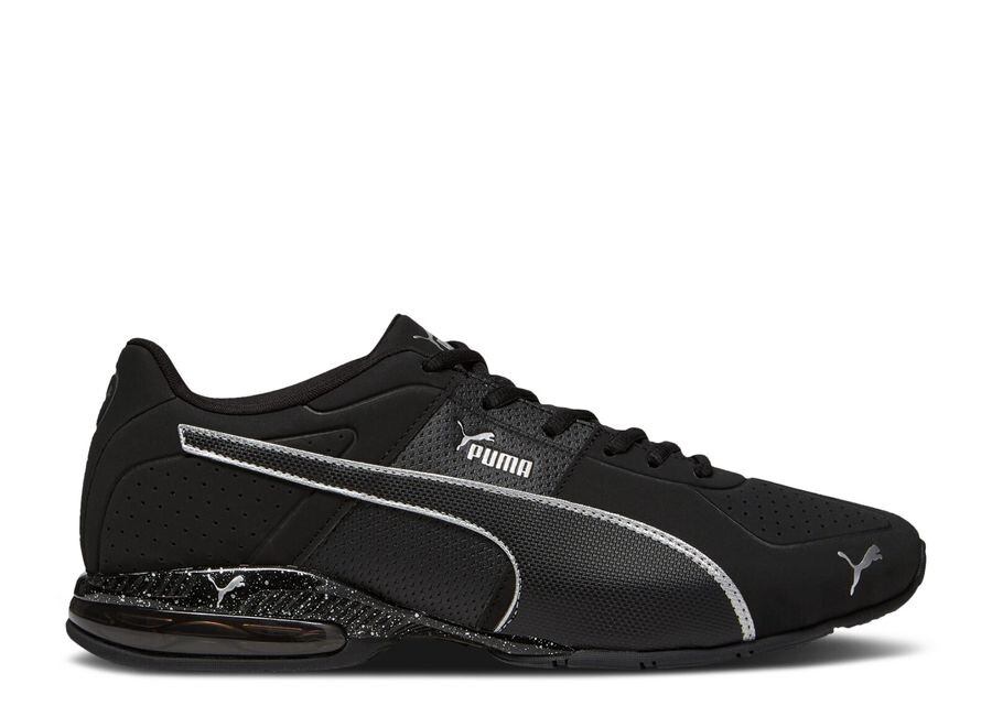 

Кроссовки Puma Cell Surin 2 'Black Silver', черный