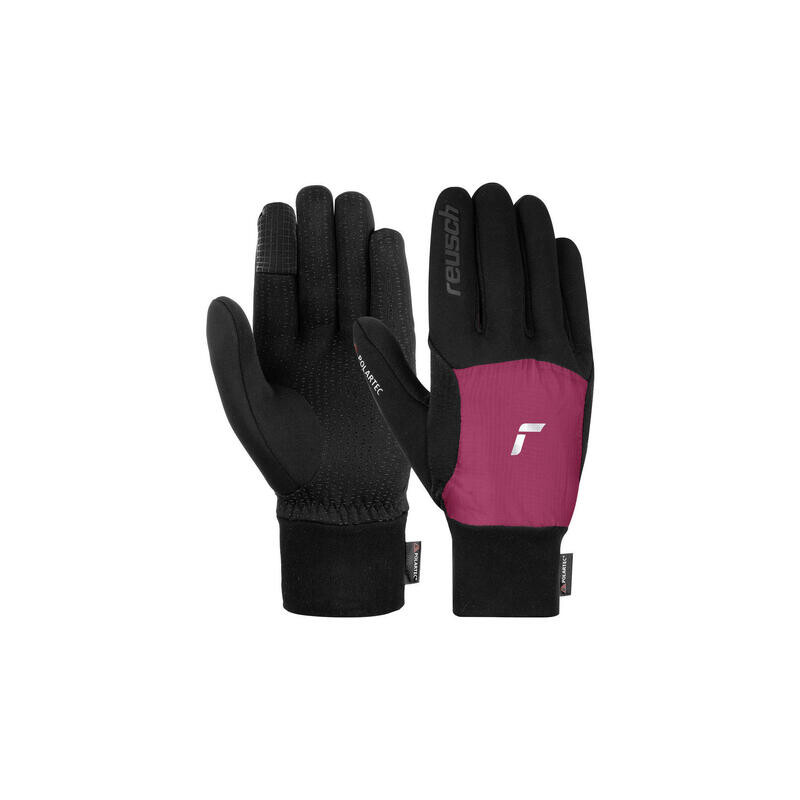 

Перчатки Reusch Garhwal Hybrid, цвет rosa