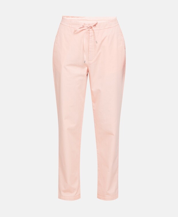 

Повседневные брюки Boss Orange, розовый