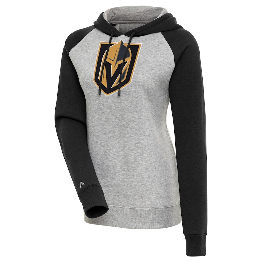 

Пуловер с капюшоном Antigua Vegas Golden Knights, серый