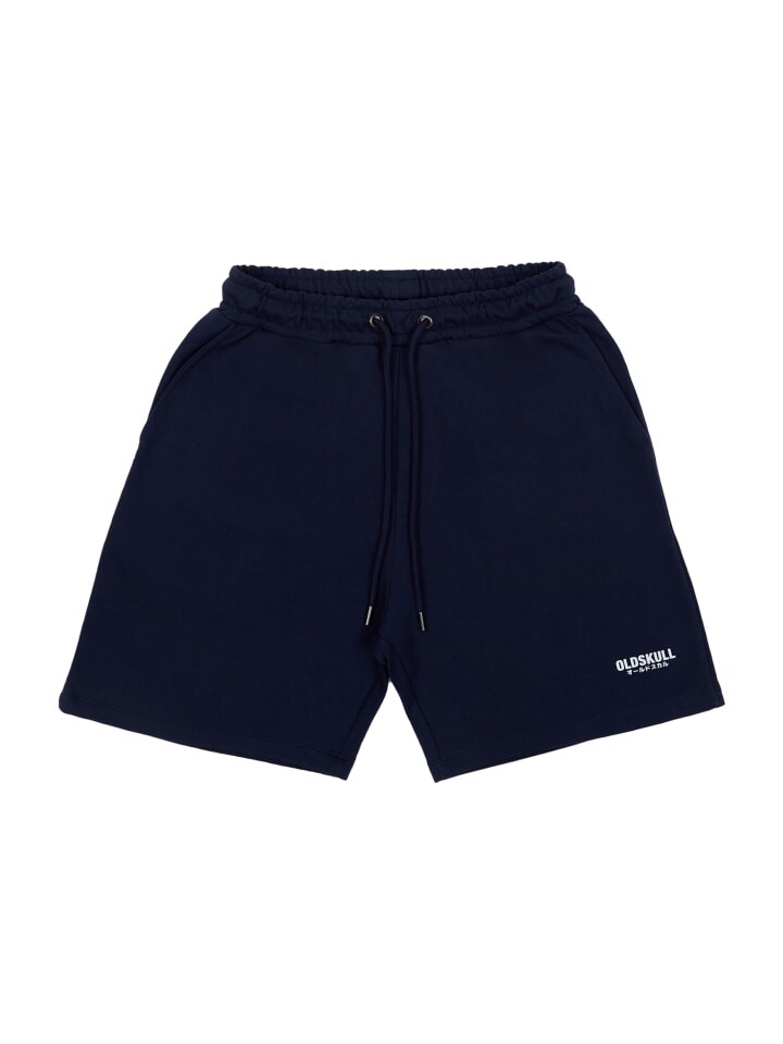 

Шорты OLDSKULL Basic Osk Logo, цвет blau-schwarz