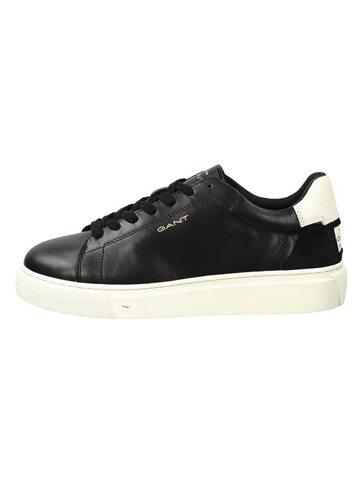 

Низкие кроссовки GANT Footwear Leder Julice, черный