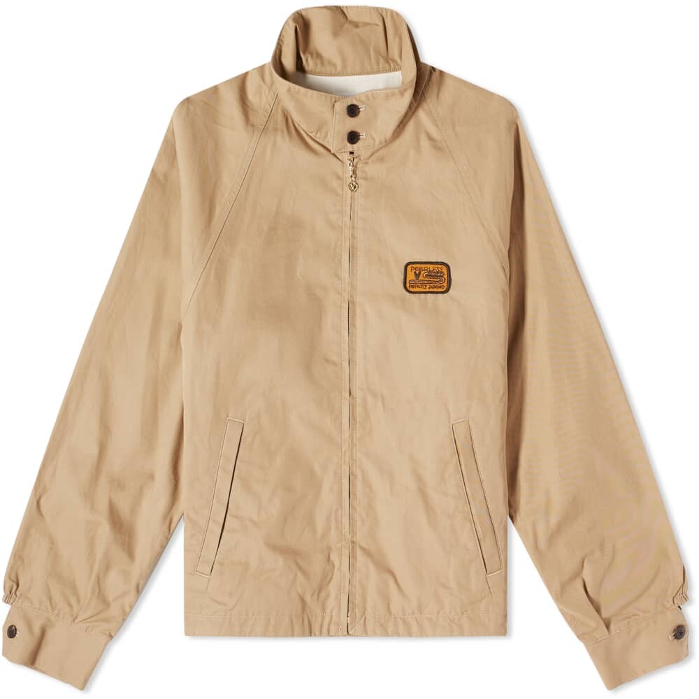 

Куртка Visvim Ketchikan, бежевый