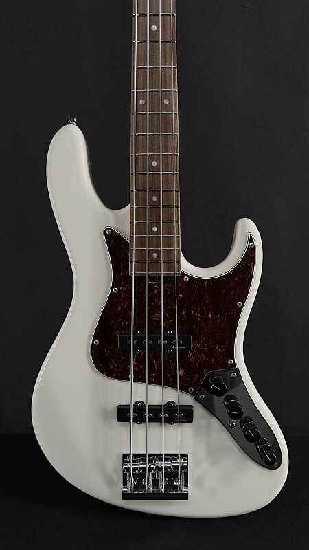 

Басс гитара Sadowsky Metroline Will Lee Signature 4-String in Olympic White
