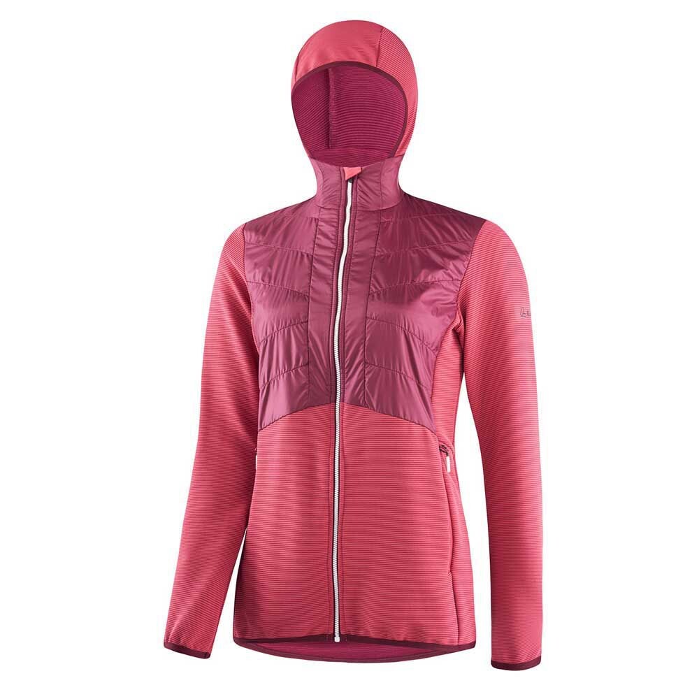 

Куртка Loeffler Lizzy PL Active, розовый