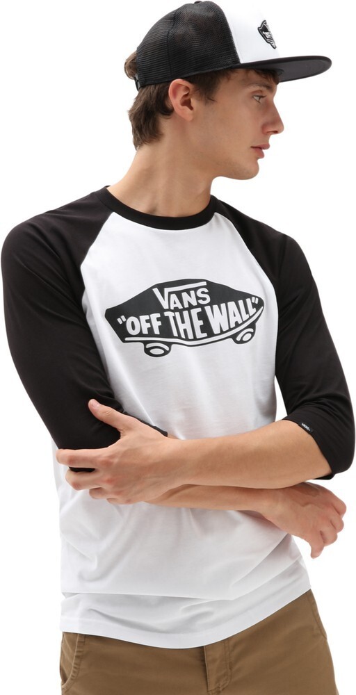 

Футболка Vans, белый