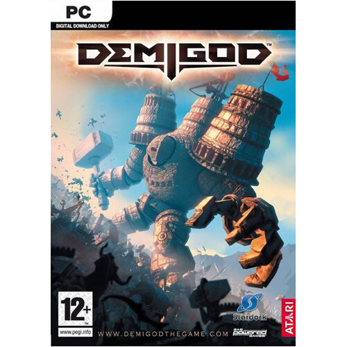 

Видеоигра Demigod – Pc