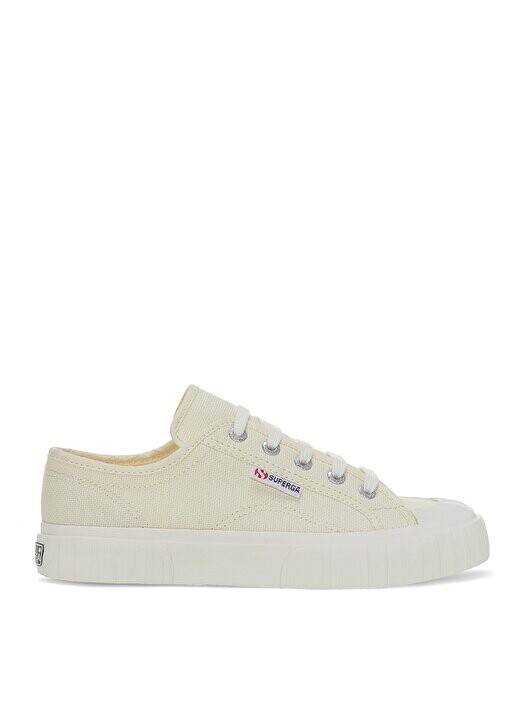 

Кремовые женские хлопковые кроссовки S00GRT0ARR-SP Superga, кремовый