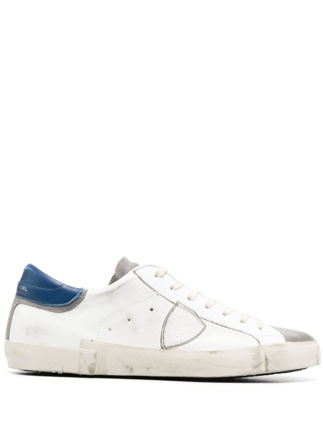 

Philippe Model кеды PRSX, белый