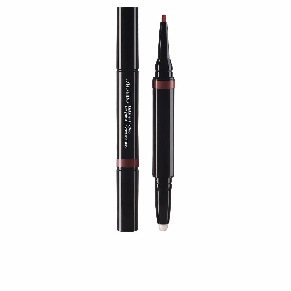Карандаш для губ Lipliner ink duo Shiseido, 1,1 г, 12-espresso shiseido автоматический карандаш праймер для губ lipliner inkduo 09 scarlet