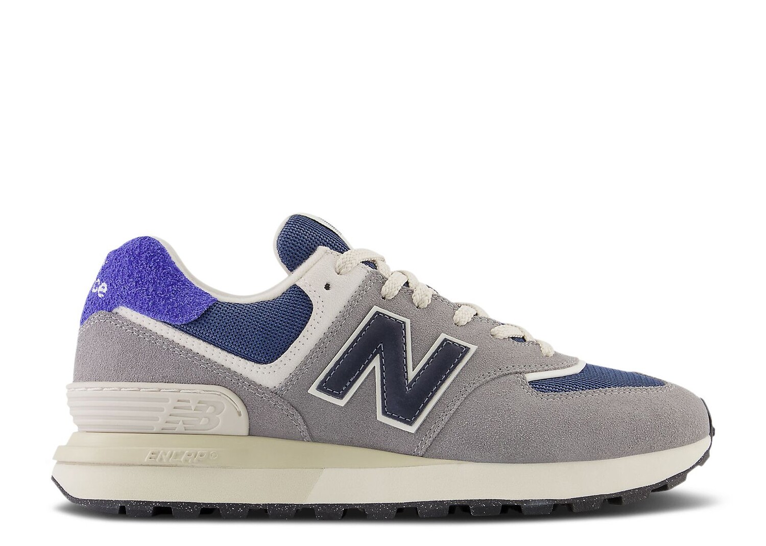 

Кроссовки New Balance 574 Legacy 'Grey Blue', серый