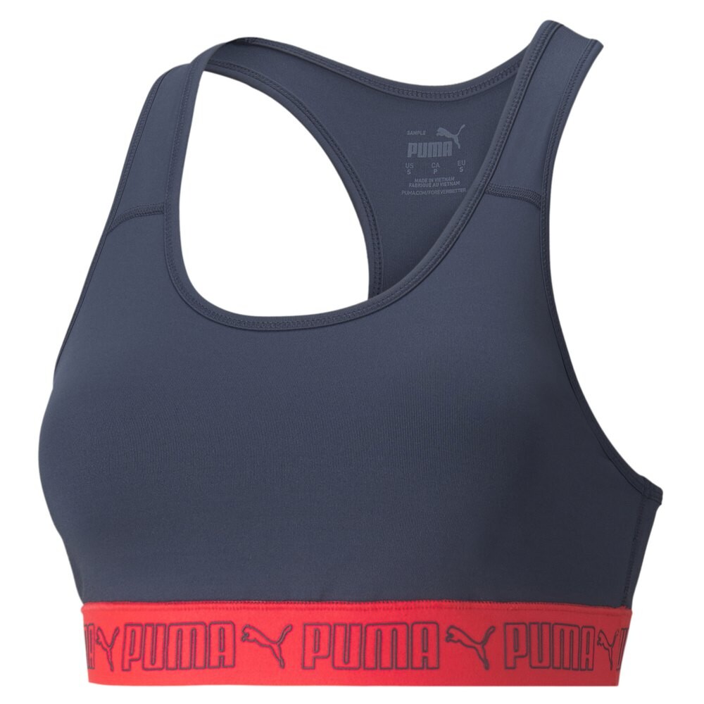 

Бюстгальтер Puma Mid Impact Elastic, черный