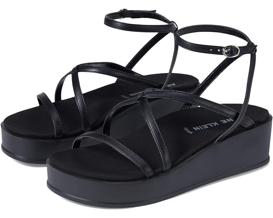 

Туфли Anne Klein Vizzy, черный