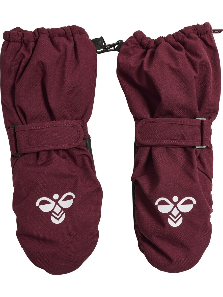 

Перчатки Hummel, цвет Wine Red