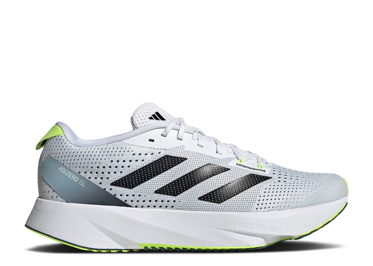 

Кроссовки adidas Adizero Sl 'White Arctic Night', белый