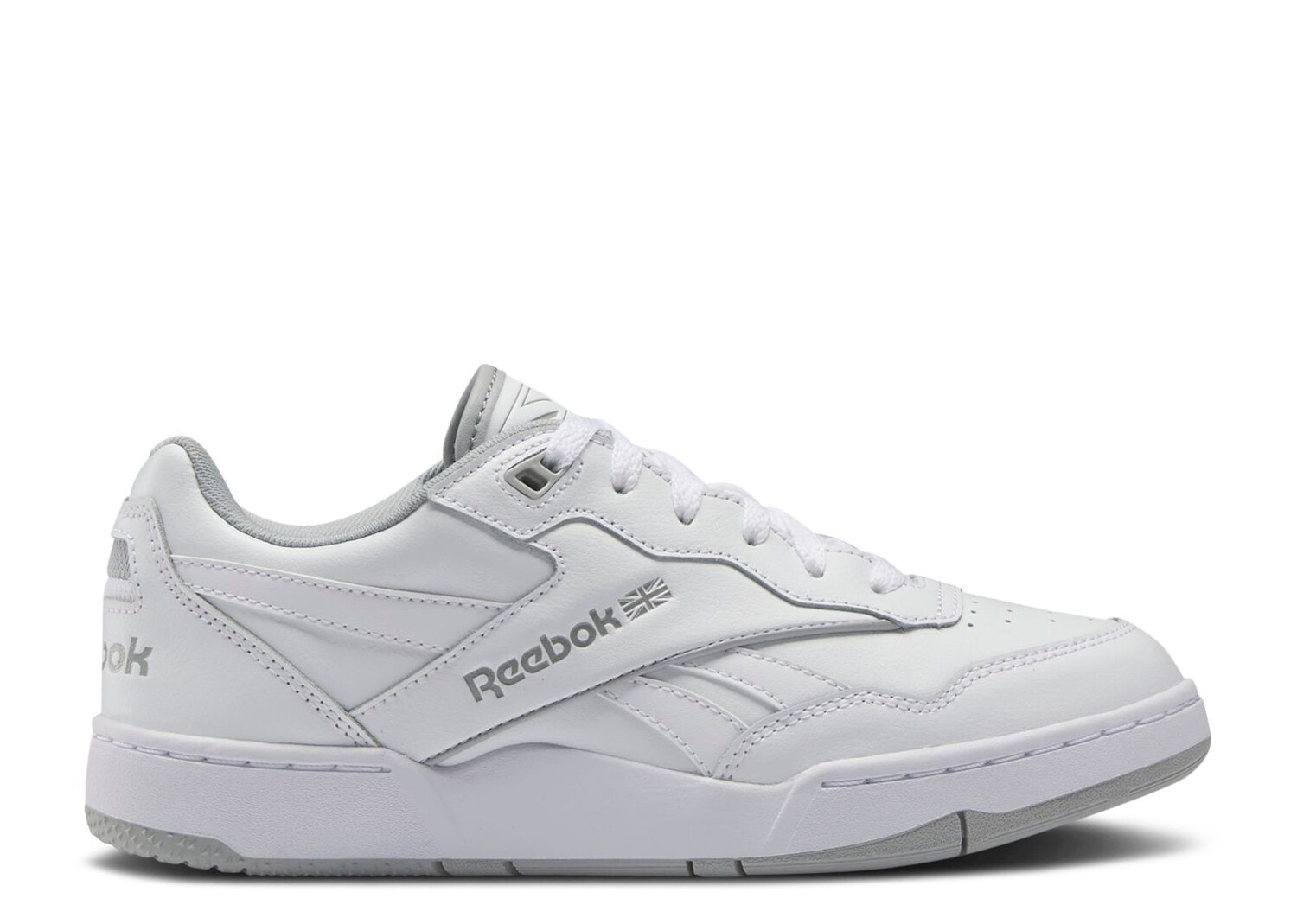 

Кроссовки Reebok Wmns Bb4000 2 'White Pure Grey', белый