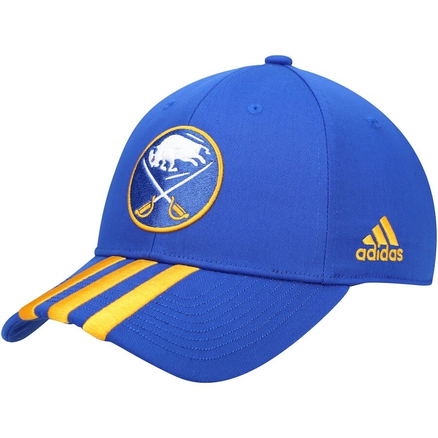 

Бейсболка adidas Buffalo Sabres, роял