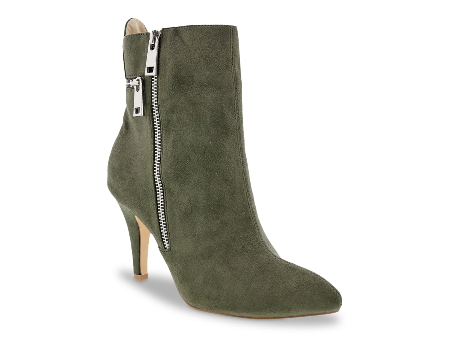 Ботинки Bellini Claudia, зеленый ботинки bellini claudia серо коричневый серый