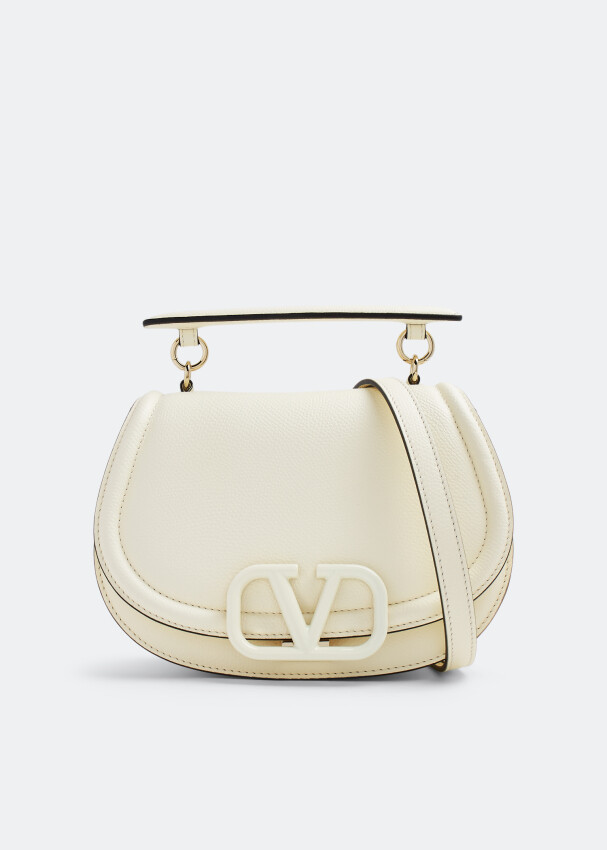 

Сумка через плечо Valentino Garavani Vsling, белый