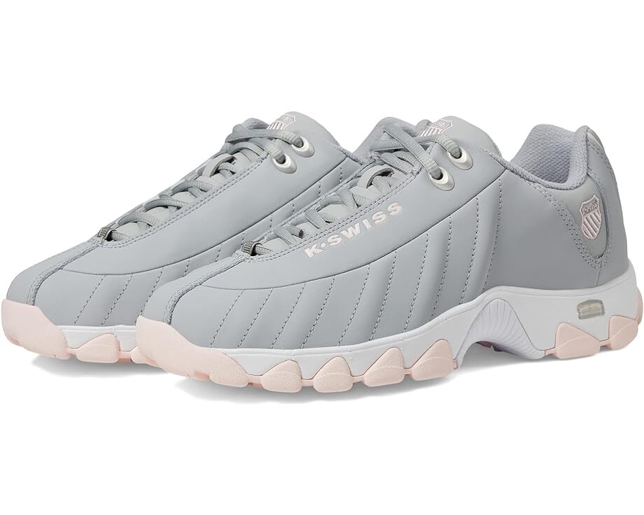 

Кроссовки K-Swiss ST329 CMF, цвет High-Rise/Heavenly Pink