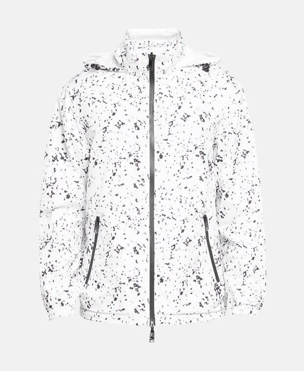 

Двусторонняя куртка Armani Exchange, белый