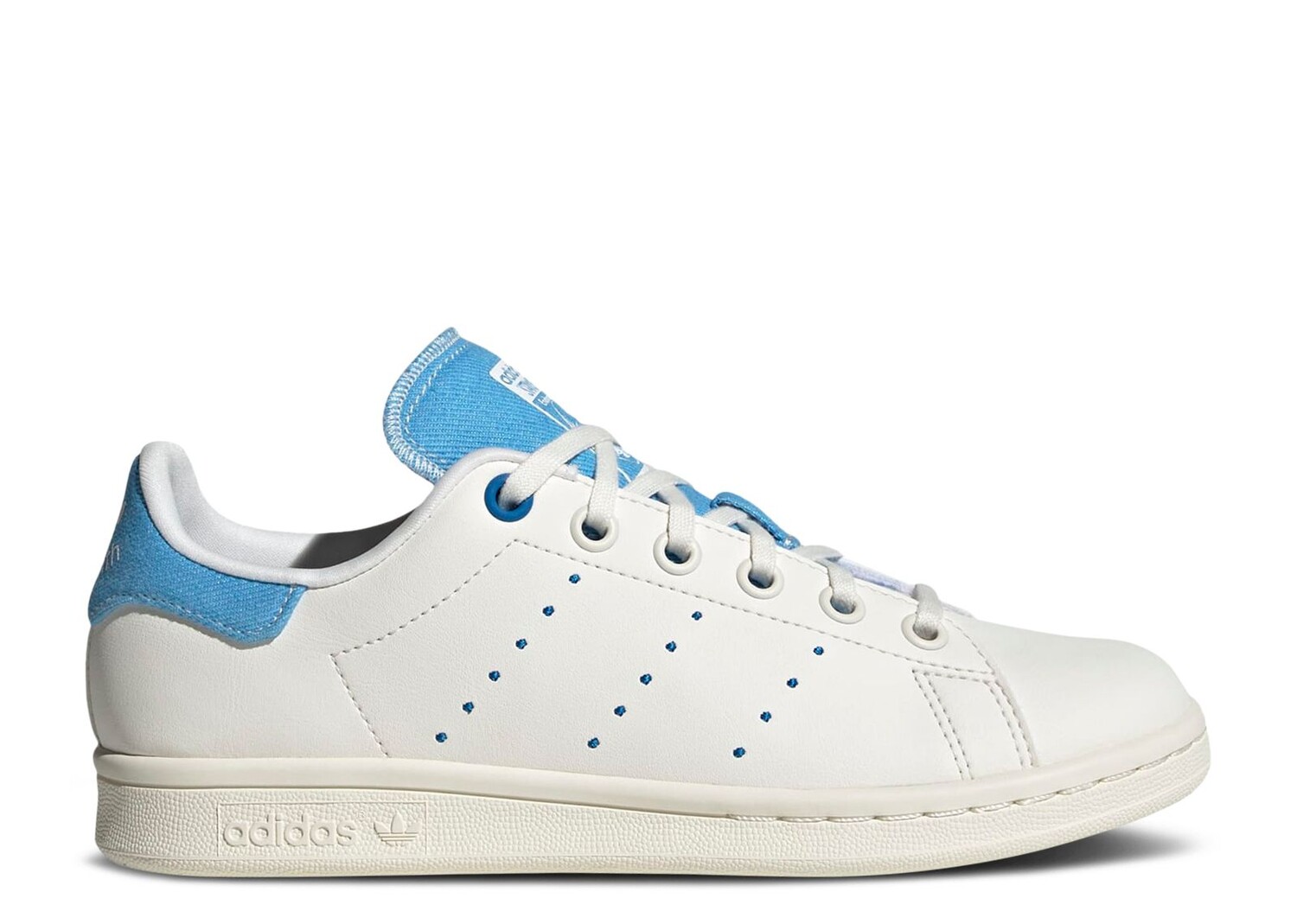 

Кроссовки adidas Stan Smith J 'White Blue Bird', белый