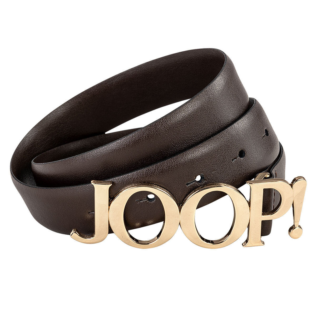 

Ремень JOOP!, темно коричневый