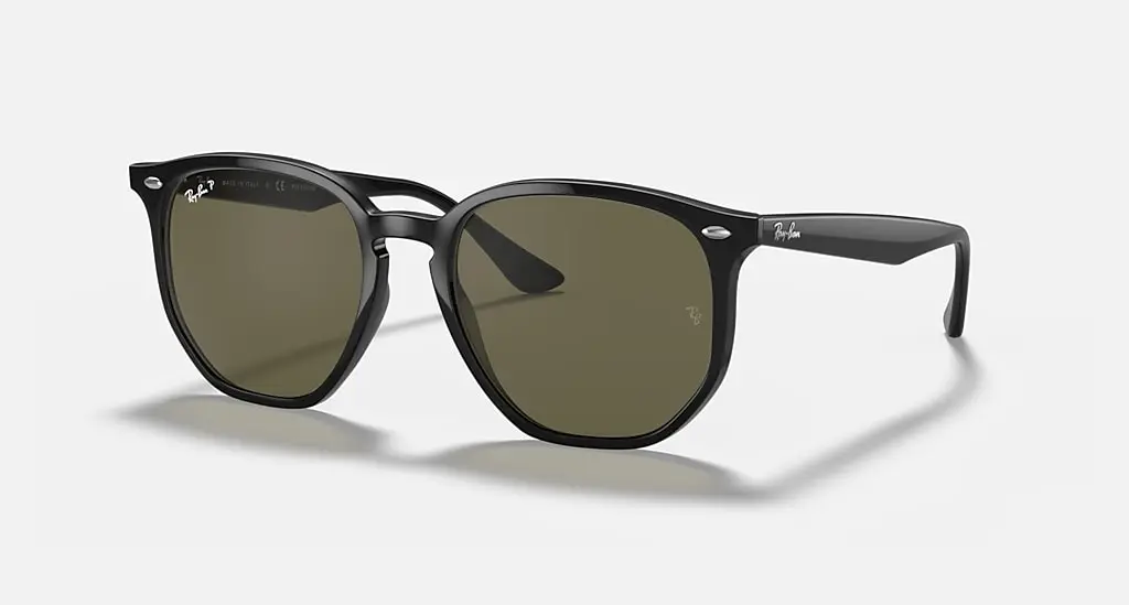 

Солнцезащитные очки Ray-Ban RB4306, зеленый
