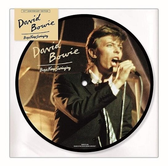 

Виниловая пластинка Bowie David - Boys Keep Swinging