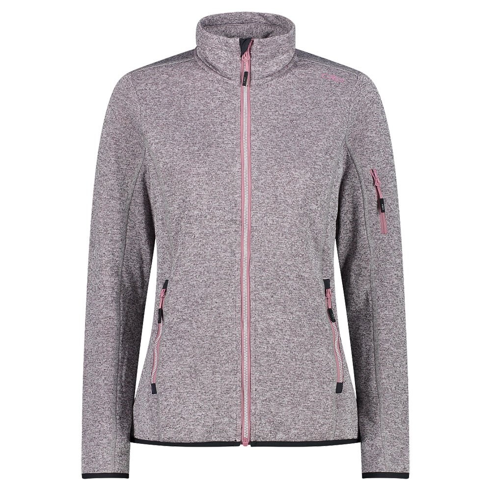 

Куртка CMP 30H5866 Fleece, серый