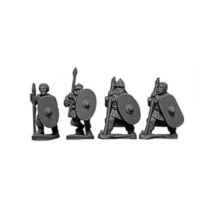 

Черноморская пехота, War & Empire - Ancient Miniatures - Sarmatian (15mm)