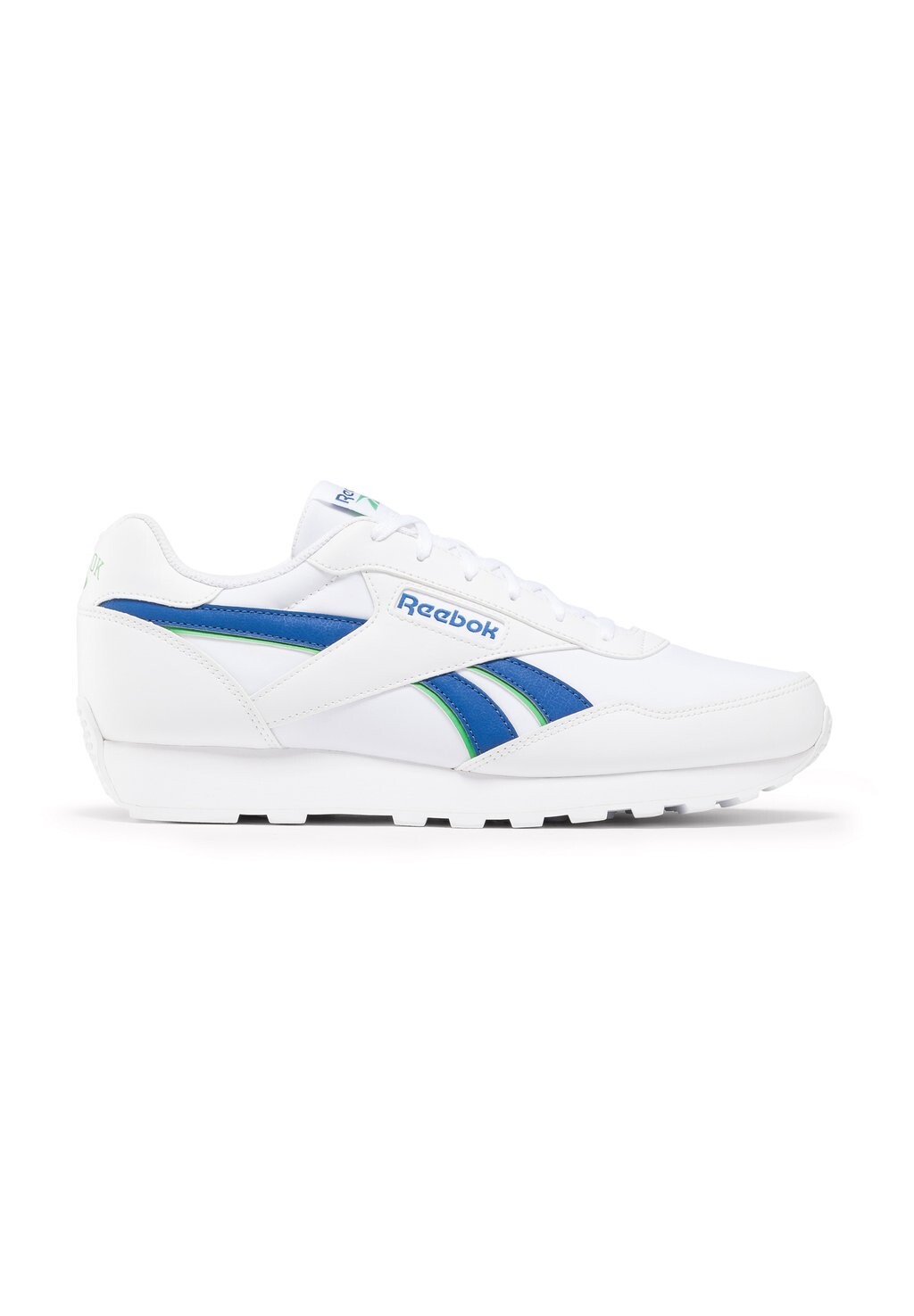 

Кроссовки NON FOOTBALL REWIND RUN Reebok Classic, белый