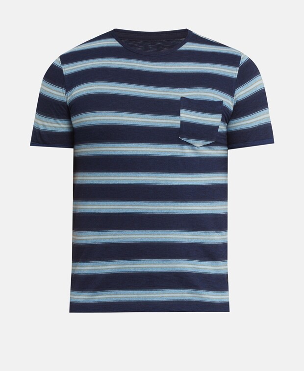 

Футболка Salsa Jeans, синий