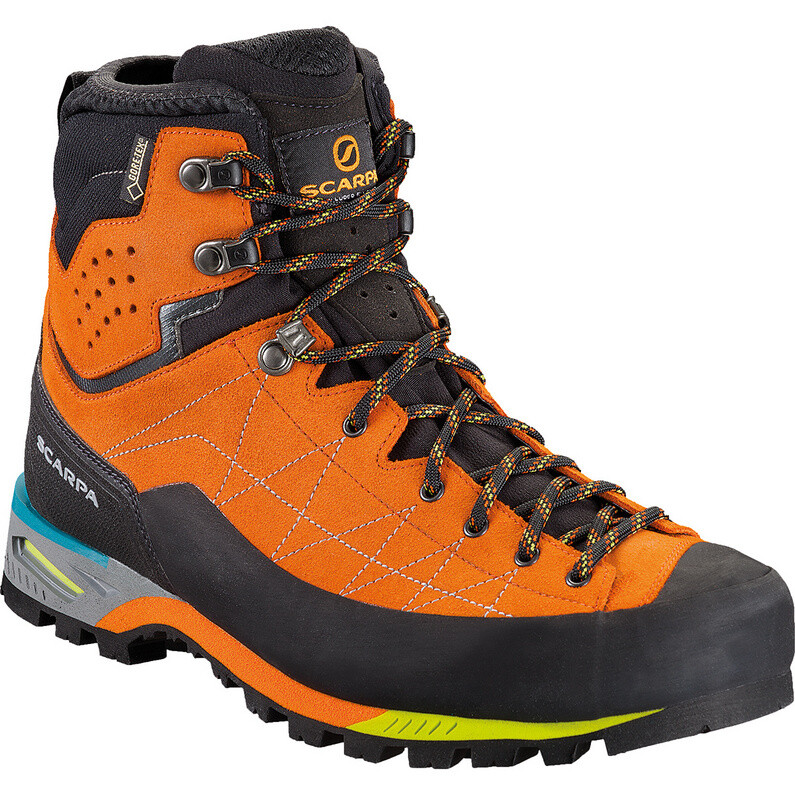 

Туфли Zodiac Tech GTX Scarpa, цвет Tonic