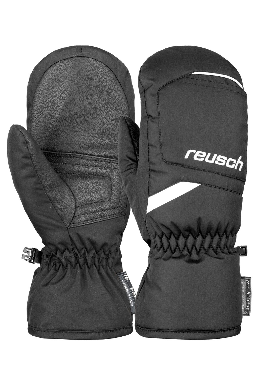 

Варежки FÄUSTLING BENNET Reusch, цвет black/white