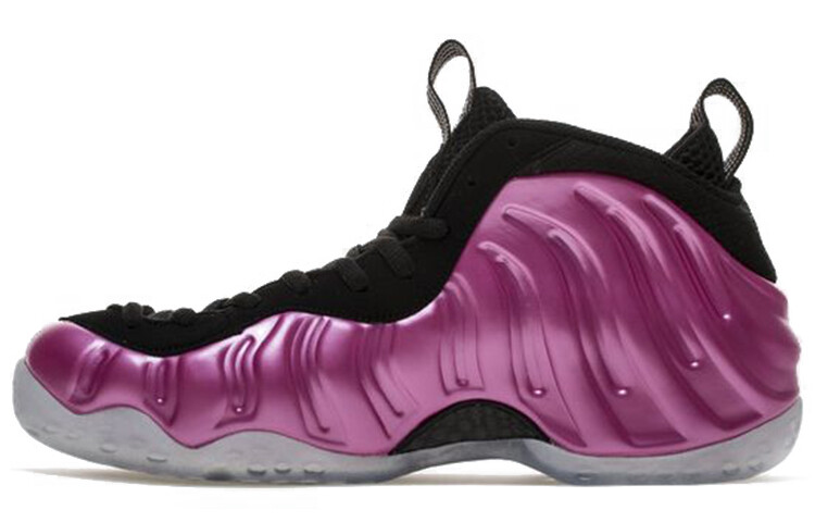 

Nike Air Foamposite One Перламутровый Розовый