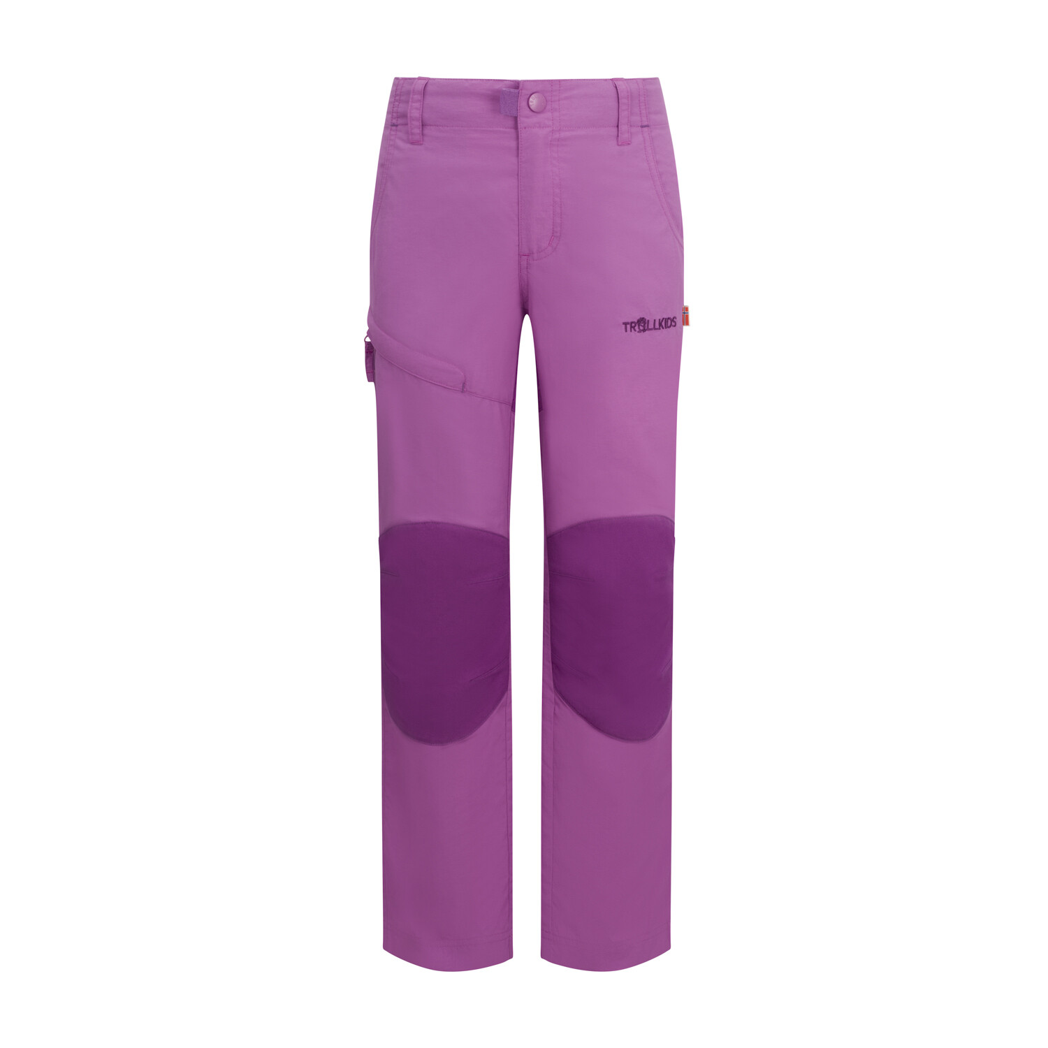 

Спортивные шорты Trollkids Trekking Hose Hammerfest PRO, цвет Malvenpink
