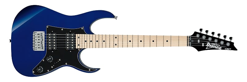 Электрогитара Ibanez GRGM21M Electric Guitar Mikro Series Right-Handed Short Scale JB-Jewel Blue