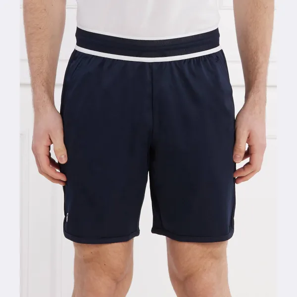 

Шорты стандартного кроя Lacoste sport x Даниил Медведев Lacoste, синий