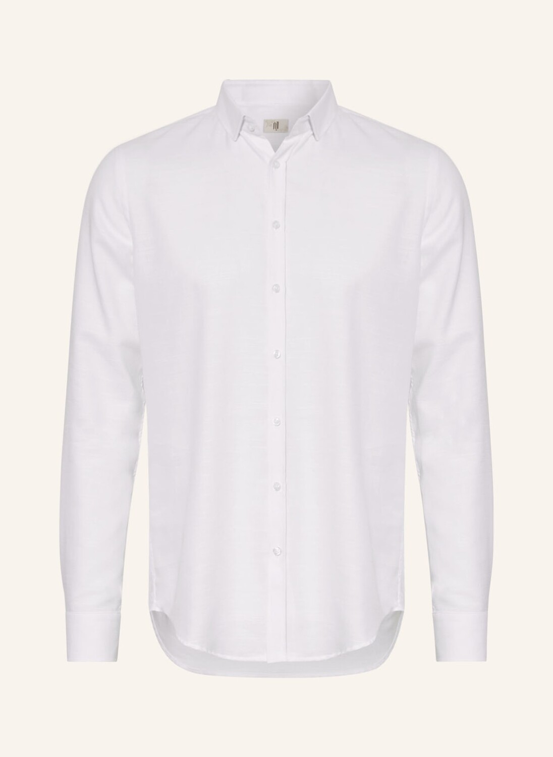 

Рубашка Q1 Manufaktur Regular Fit, белый